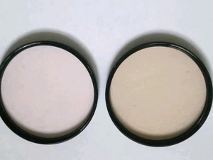 Telesar Japan 82mm -1A Filter and 81A Filter. Very Clean - Picture 1 of 3