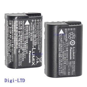 Batteria originale Panasonic DMW-BLK22 per LUMIX G9II S5 S5II GH5II GH6 GH7 S9  - Foto 1 di 7