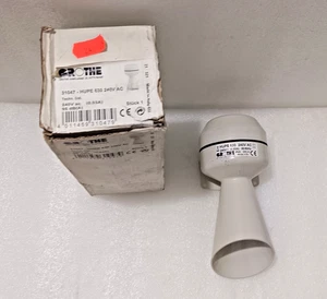 GROTHE HUPE 630 SINGNALHORN 240V AC 50/60HZ 240V-IP43 (ENVÍO GRATUITO) - Imagen 1 de 6