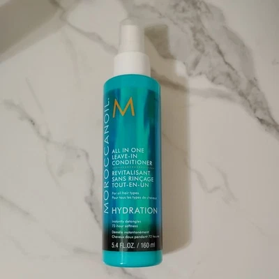 Moroccanoil Acondicionador Todo en Uno Leve In 5.4oz / 160ml ¡¡¡¡NUEVO!!!!️ Foto 1 de 3