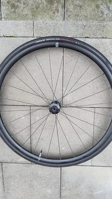 Rennrad Laufrad RX 26 Frilaufko Shimano 11 Fach Freilauf 700km - Bild 1 von 4