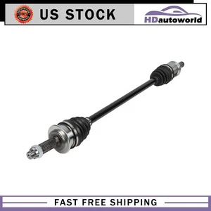 CV Axle Assembly Rear Right Fits 2007-2011 Mitsubishi Outlander 3.0L - Picture 1 of 10