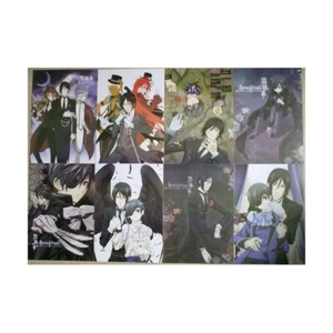 8 Posters HQ Kuroshitsuji Modèle 2 - Imagen 1 de 1
