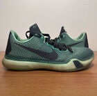 Nike Kobe 10 X Gs Low Vino Green Size 6.5Y 6.5 Sneakers 726067-333