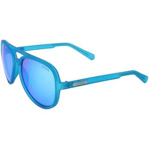Gafas de sol Guess para hombre de fábrica 60 mm azules GF0150-91X-60 - Imagen 1 de 3