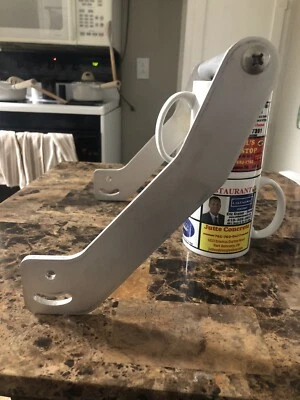 ~10.75” Wide Cub Cadet Garden Tractor Pulling Push Bar For Aluminum Seatboxes - Image 1 of 4