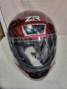 Z1R PHANTOM SNOWMOBILE FULL FACE HELMET XXL "NICE" - Picture 1 of 10
