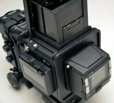 Mamiya 645 Back Für Fuji GX680 F Phase One Sinar Leaf Hasselblad Fotozubehör - Bild 1 von 4