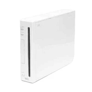 NINTENDO WII BIANCA SOLO CONSOLE FUNZIONANTE - Imagen 1 de 1