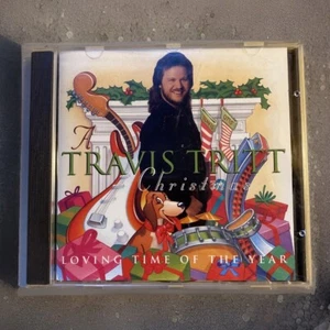 A Travis Tritt Christmas - Loving Time Of The Year - Audio CD - SEHR GUT - Bild 1 von 3