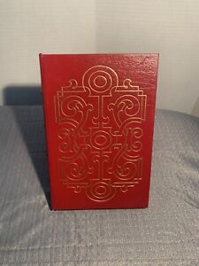 The Scarlet Letter by Nathaniel Hawthorne Easton Press 1975 - Mint