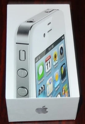 Apple iPhone 4S- MF269LL/A -8 GB-, Negro (No se puede activar) Foto 1 de 4