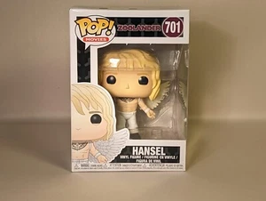 Funko Pop! Movies Zoolander Hansel 701 - Picture 1 of 7