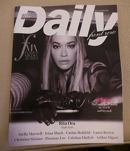 Daily Front Row Hamptons Fashion Rita Ora; Arthur Elgort; Stella Maxwell 2021 NF - Imagen 1 de 6