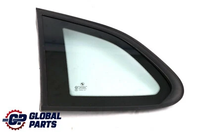BMW X1 E84 Finestrino Laterale Fisso Vetro Verde AS2 Posteriore Sinistro 2990329 - Immagine 1 di 4