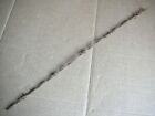 Rose & Baker Barely - 2 Point Flat Combination Barbs - Antique Barbed Wire