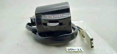 Interruptor manija derecha honda cb125s gl100 cb100 cb125 k3-k5 jx110 jx125 Foto 1 de 4
