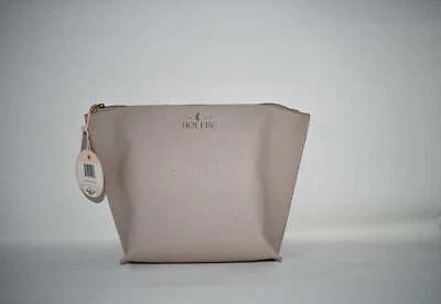 Bolso de Cosméticos Hollis en Camilla Couture en Desnudo Nuevo con Etiquetas Detalles: Inte Resistente a las Manchas Foto 1 de 4