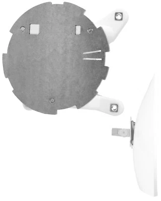 VESA Adapter für Samsung C24, C27, C32H711 Monitor - 75x75mm - Bild 1 von 4