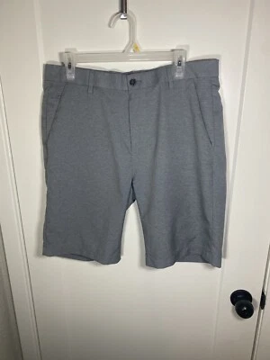 Pantalones Cortos de Rendimiento de Golf Ping Para Hombre Talla 34 Sensor Cool Gris Foto 1 de 4