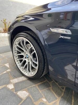 BREYTON RACE GTP 21 Zoll Felgensatz passend für BMW F01, F10/F11/07/F06 X3 X4 - Bild 1 von 4