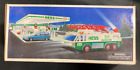 Vintage 1996 Hess Gas Stations Emergency Truck New In Box (CK) 41023B
