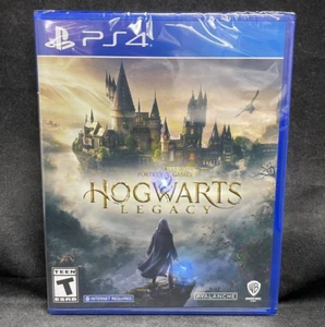 Hogwarts Legacy (PS4/Playstation 4) BRAND NEW - Picture 1 of 2