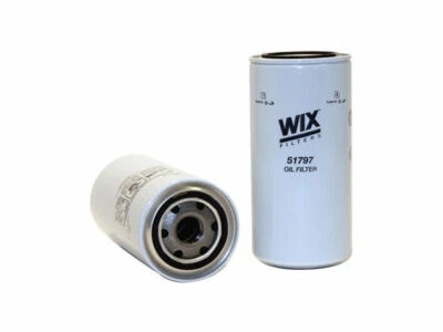 Filtro de óleo WIX 77842ZQ 1981 para 1980-1982 International 1955 - Imagem 1 de 2