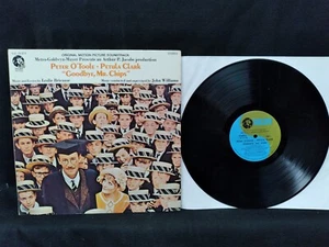 Leslie Bricusse Goodbye, Mr Chips vinyl LP MGM Records MGM S1E-19 STX 1969 - Picture 1 of 8