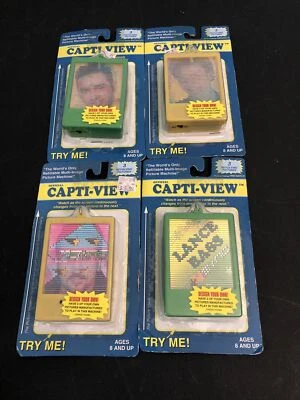 Capti-View NSYNC машина новый 90-х мальчик группы винтажный Justin Timberlake лот из 4 - Изображение 1 из 4