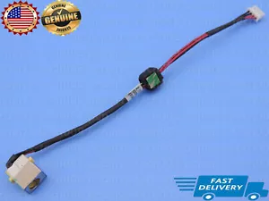 Cablaggio presa alimentazione DC originale per ACER ASPIRE 7560-SB416 7560-SB819 65W - Foto 1 di 4