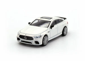 Mercedes AMG GT 63 S Diamond Blanco - Modelos Paragon - 1/64 - Imagen 1 de 5