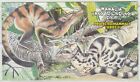 2000 Protected Mammals of Malaysia (2nd Series) MS SG#MS932 MNH