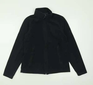 EASTERN MOUNTAIN SPORTS Mens Black Jacket Size S - Picture 1 of 12