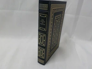 Franklin Library 1982 Hardcover Book The Annals of Tacitus - Picture 1 of 12