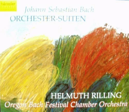 Bach Orchester-Suiten.. [2 CD] - Bild 1 von 1