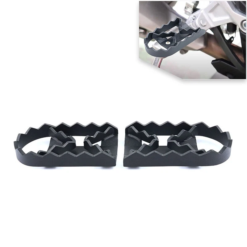 Pinos largos de aço inoxidável ajuste para Honda CBR300R 2015-2023 CBR500R 2016-2019 - Imagem 1 de 4