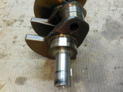 Cigüeñal Porsche Cayenne S 2003-06 4,5 L V8 94801103 Foto 1 de 4