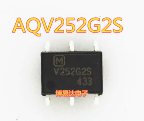 10pcs AQV252G2S V252G2 SOP6 | eBay