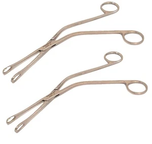 DENNIS-BROWNE Tonsillenhaltezange, 8" (2er Pack) - Bild 1 von 5