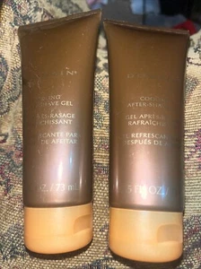 2PC Lot Mary Kay DOMAIN COOLING AFTER SHAVE GEL 2.5 fl oz each NEW - READ - Picture 1 of 2