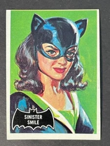 National Periodical Pub 1966 - Batman # 27 - sonrisa siniestra - casi nuevo - Imagen 1 de 2