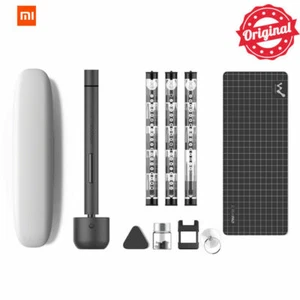Xiaomi WowStick 1F Pro elektrischer Schraubendreher Mini Legierung Gehäuse 3 LED Lithium - Bild 1 von 12