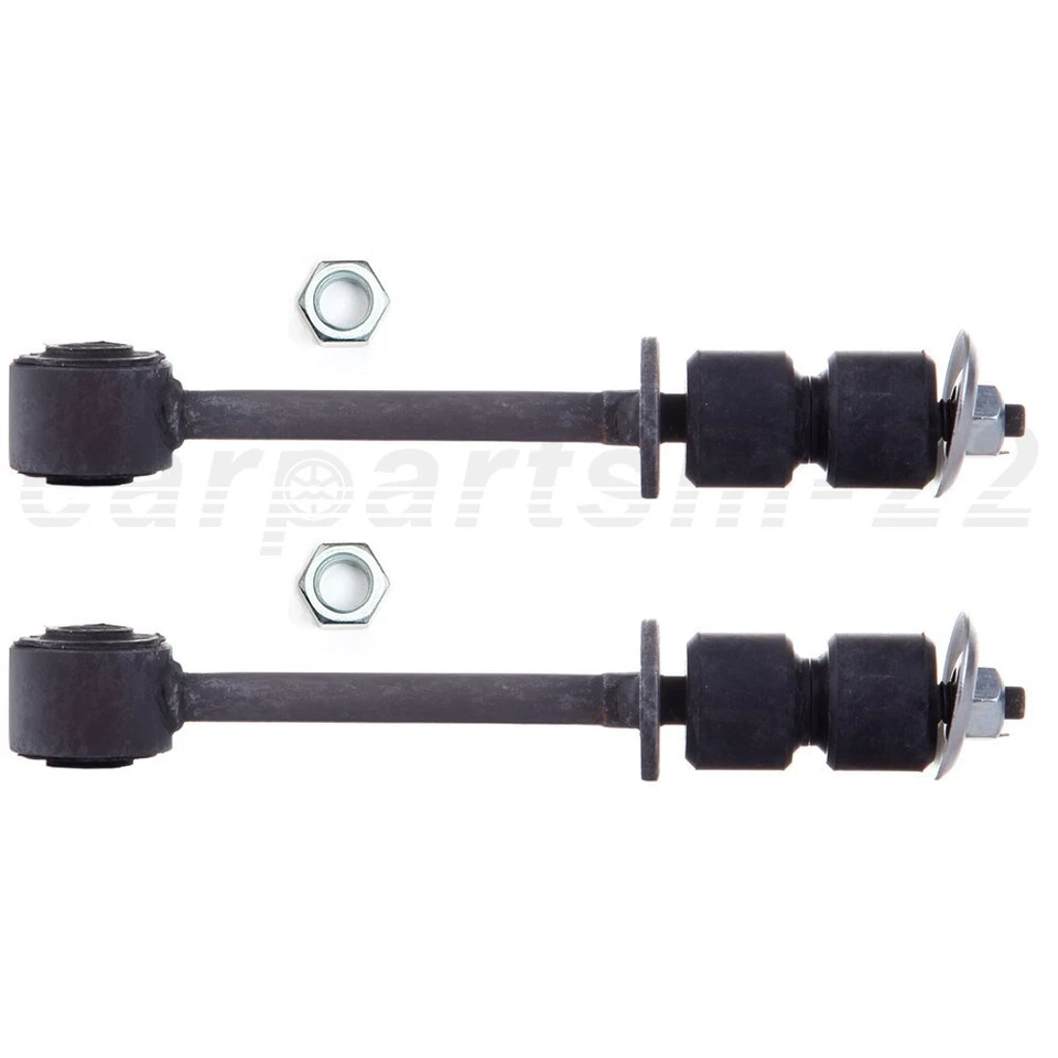 New Suspension Kit 2 Part Front Sway Bar Fits 1995/1996/1997 Ford Thunderbird - Image 1 of 1