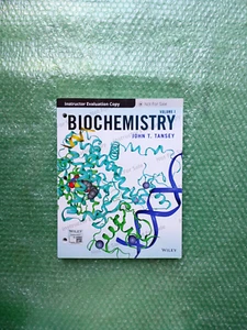Biochemistry: An Integrative Approach - Picture 1 of 2