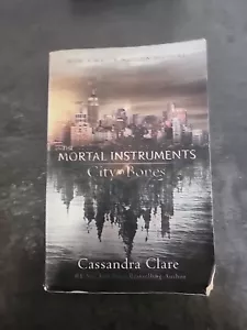 The Mortal Instruments: City of Bones by Cassandra Clare (2008) - Picture 1 of 3