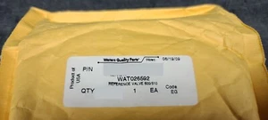 NEW!!! Waters Reference Valve 600/510  p/n: WAT026592 - Foto 1 di 2