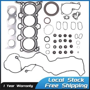 Engine Gasket Kit For 2014+ Hyundai Mistra G4NB 2013–2016 Kia Forte 1.8 - Bild 1 von 7