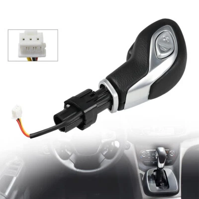For Ford 2013-2015 Escape Fusion Gear Shift Knob Shifter Lever Auto Transmissio - Image 1 of 4