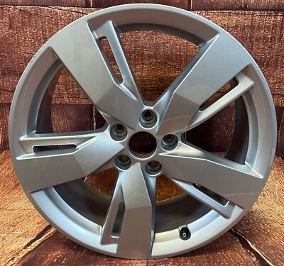 Llanta de 19x8 para Audi Q5 2018-2019 fabricante original de fábrica 80A601025D #59037 Foto 1 de 4